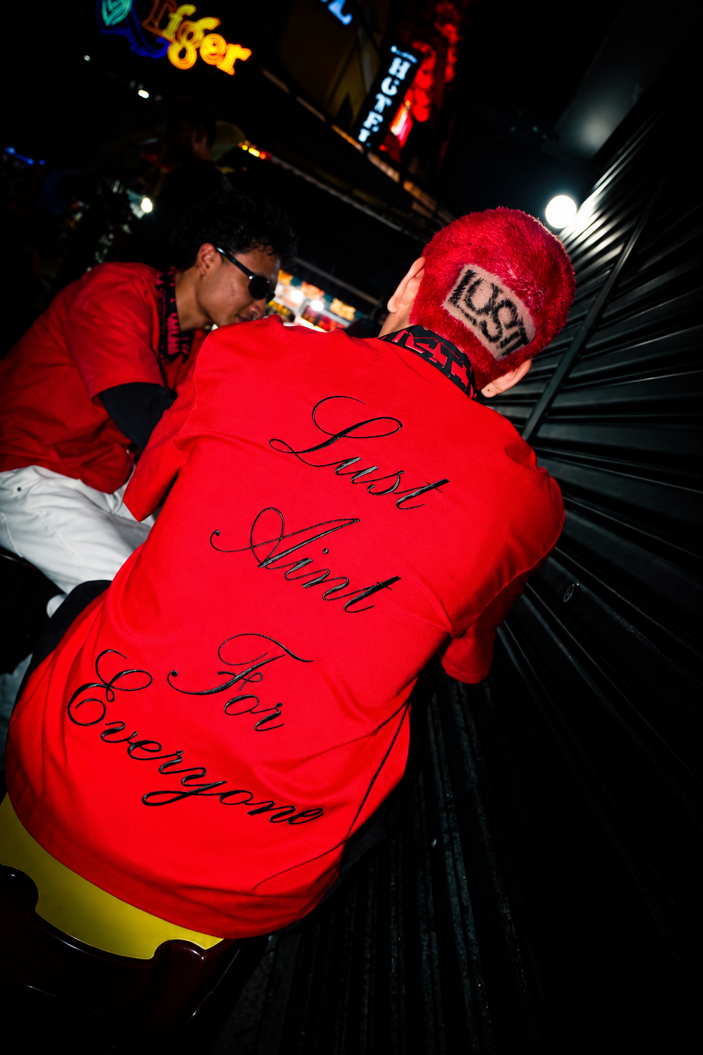 Zipper Street Wear